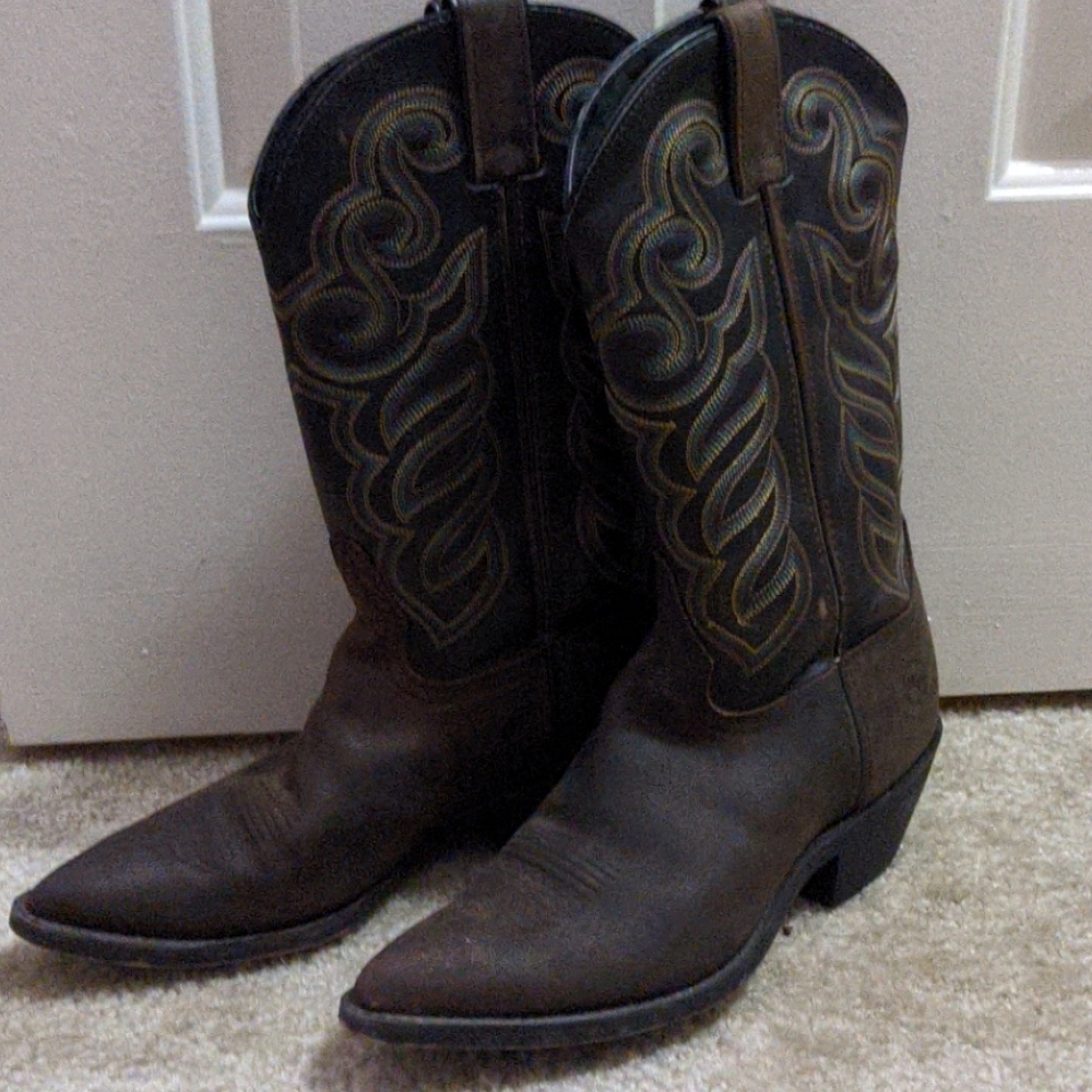 DoubleH Boots